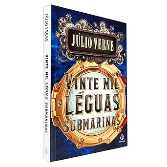 Vinte Mil Leguas Submarinas Julio Verne